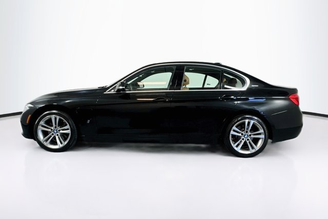 Used 2018 BMW 330e w/ Premium Package RWD image 8