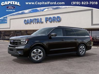 New 2027 Ford Expedition Max Active