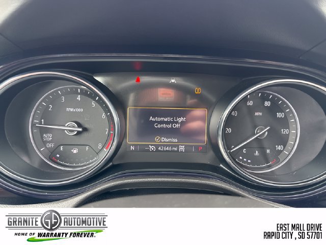 Used 2023 Buick Encore GX Essence w/ Experience Buick Package AWD/4WD image 16