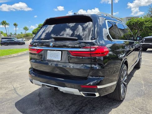 Used 2021 BMW X7 xDrive40i w/ Premium Package AWD/4WD image 11