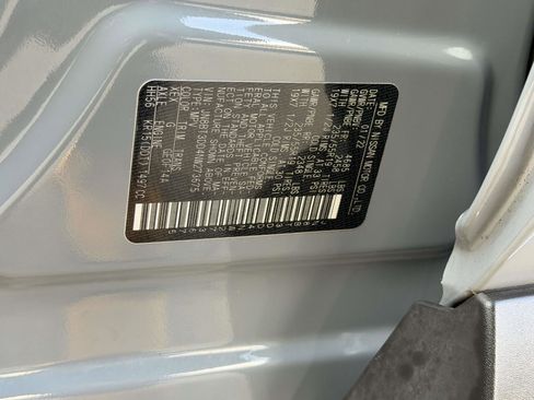 Used 2022 Nissan Rogue Platinum w/ Head-Up Display Package image 20