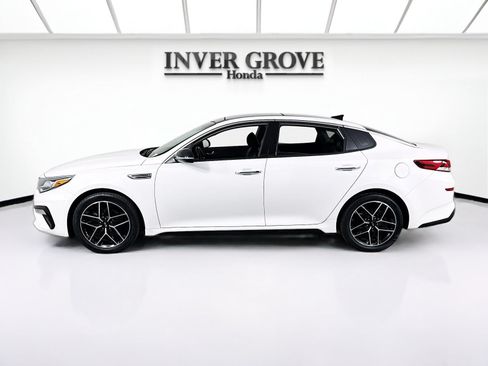 Used 2020 Kia Optima SE FWD image 8