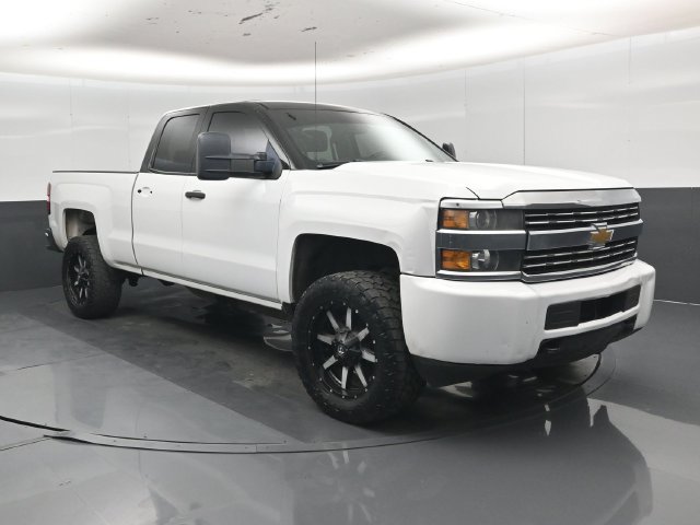 Used 2015 Chevrolet Silverado 2500 W/T w/ WT Convenience Package RWD image 30