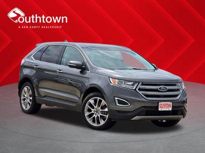 Used 2018 Ford Edge Titanium w/ Equipment Group 301A