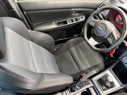 Used 2015 Subaru WRX AWD/4WD image 35