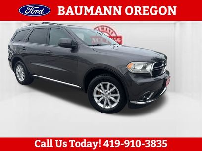 Used 2014 Dodge Durango SXT w/ Trailer Tow Group IV