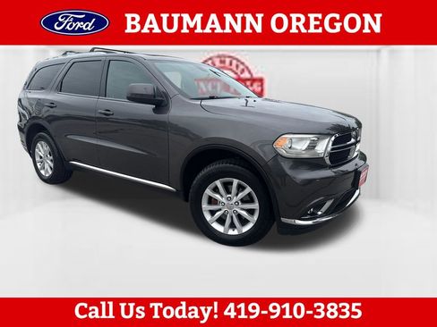 Used 2014 Dodge Durango SXT w/ Trailer Tow Group IV AWD/4WD image 1