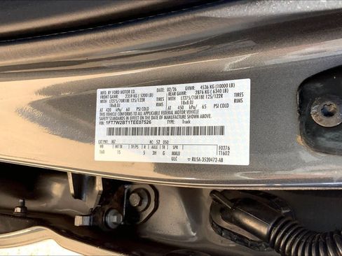 New 2026 Ford F250 XL w/ STX Appearance Package AWD/4WD image 21
