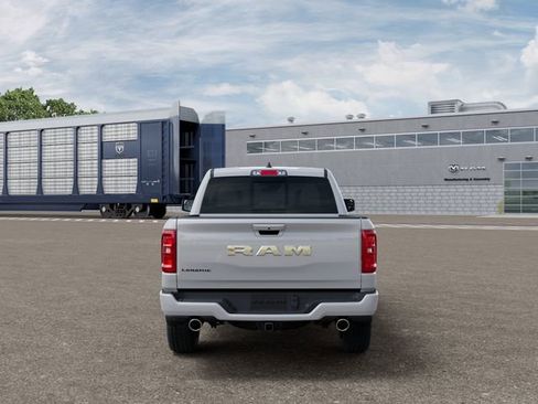 New 2026 RAM 1500 Laramie RWD image 7