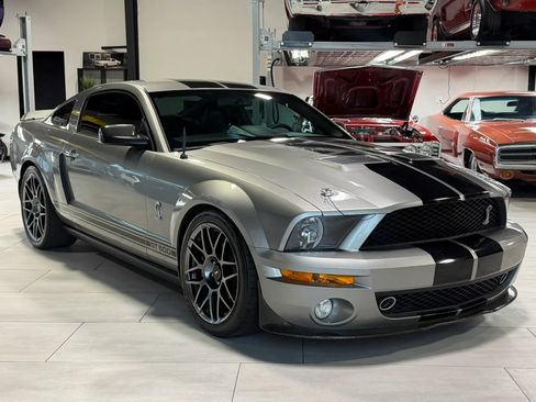 Used 2008 Ford Mustang Shelby GT500 RWD image 15