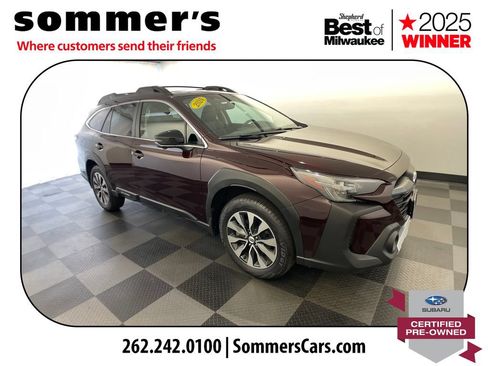 Certified 2024 Subaru Outback Limited AWD/4WD image 7