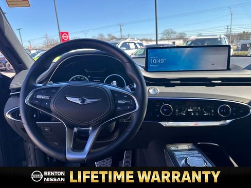 Used 2024 Genesis GV70 2.5T w/ Sport Prestige Package image 14