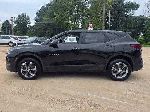 Used 2024 Chevrolet Blazer LT AWD/4WD image 6