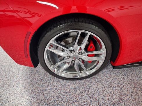 Used 2015 Chevrolet Corvette Stingray Coupe w/ 3LT Preferred Equipment Group RWD image 28