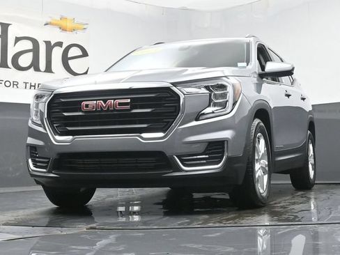 Used 2023 GMC Terrain SLE w/ Driver Convenience Package FWD image 57