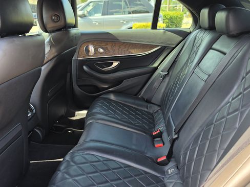 Used 2017 Mercedes-Benz E 300 w/ Premium 3 Package image 23