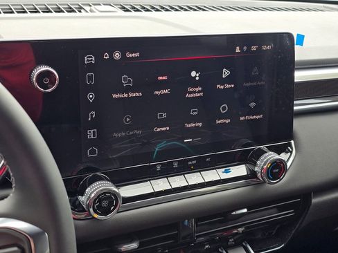 New 2026 GMC Canyon Elevation w/ LPO, Black Badging Package AWD/4WD image 25