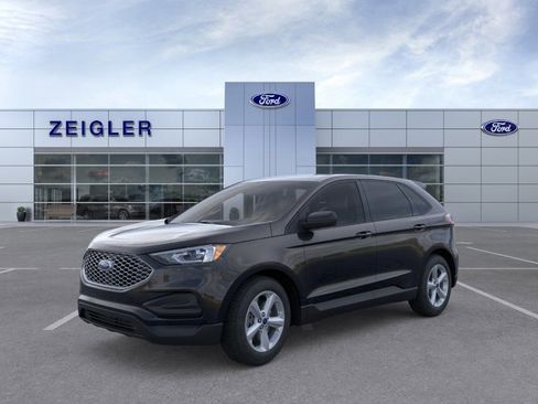 New 2024 Ford Edge SE AWD/4WD image 1