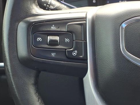 Certified 2021 GMC Sierra 1500 SLE w/ Driver Alert Package I image 18