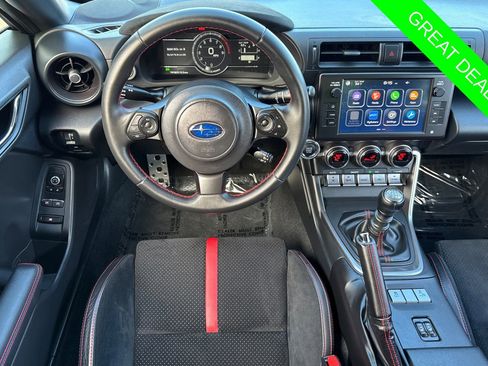 Used 2024 Subaru BRZ Limited w/ Popular Package 2 RWD image 14