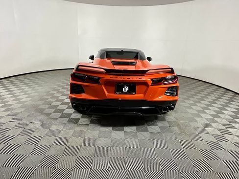 Used 2020 Chevrolet Corvette Stingray Preferred Conv w/ 2LT Preferred Equipment Group image 8