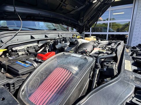 Used 2016 Ford F350 Lariat w/ Lariat Ultimate Package image 43