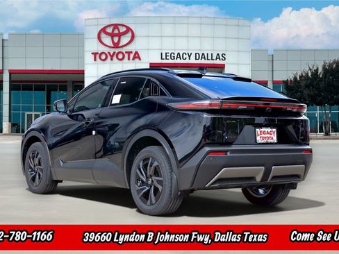 New 2026 Toyota C-HR AWD/4WD image 7