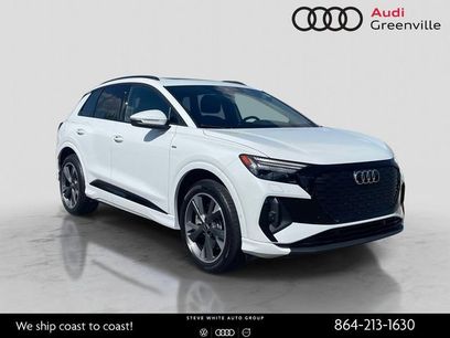 Certified 2023 Audi Q4 e-tron Prestige