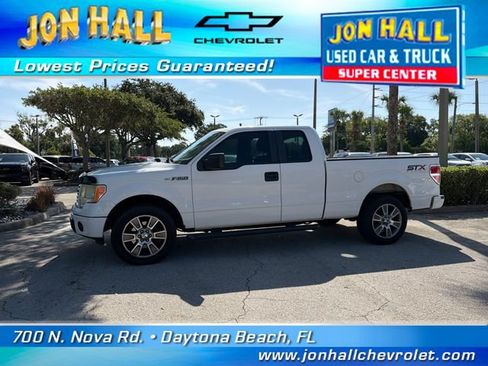 Used 2014 Ford F150 STX w/ Equipment Group 201A Mid RWD image 4