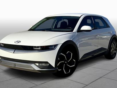 Certified 2022 Hyundai Ioniq 5 SE