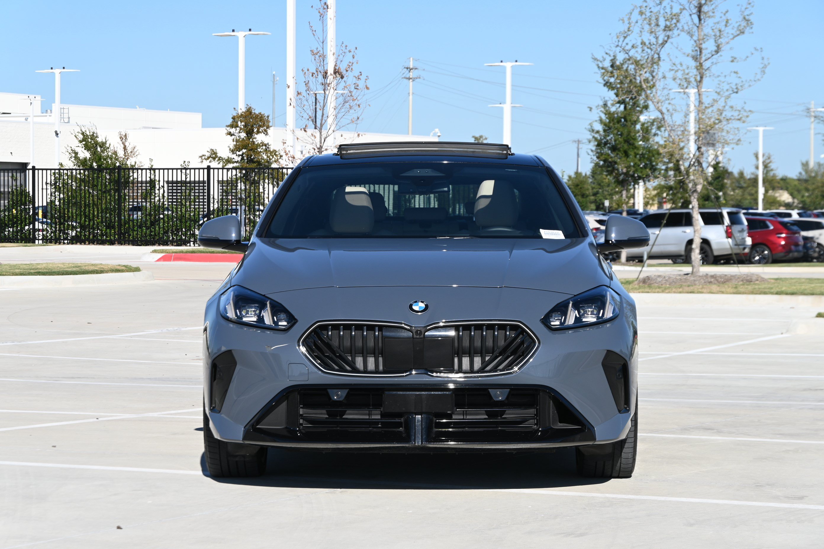 Certified 2026 BMW 228i w/ Technology Package FWD image 3