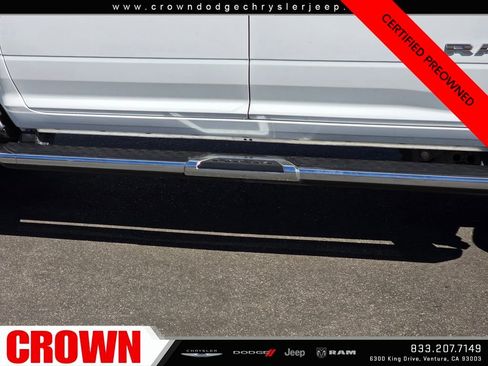 Certified 2024 RAM 2500 Big Horn image 9