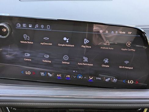 New 2026 Chevrolet Suburban Premier w/ Sun And Tow Package image 17