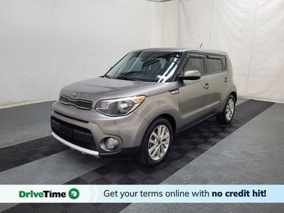 Used 2018 Kia Soul +
