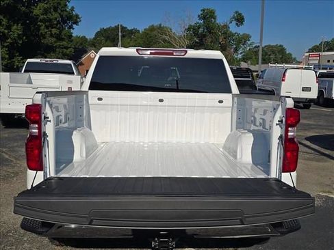New 2026 Chevrolet Silverado 1500 W/T w/ WT Value Package AWD/4WD image 29