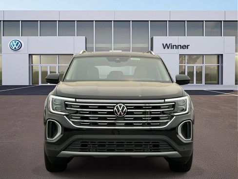 New 2026 Volkswagen Atlas SEL AWD/4WD image 9
