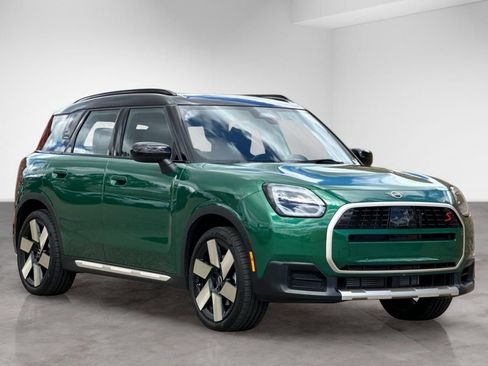 Used 2025 MINI Cooper Countryman S AWD/4WD image 8