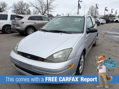 Used 2003 Ford Focus ZX3 Hatchback