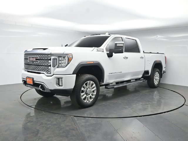Used 2022 GMC Sierra 2500 Denali w/ Denali Ultimate Package AWD/4WD image 1