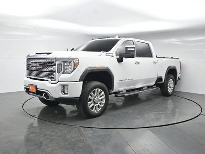 Used 2022 GMC Sierra 2500 Denali w/ Denali Ultimate Package