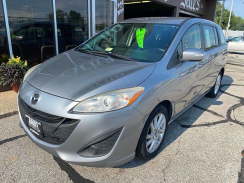 Used 2014 MAZDA MAZDA5 Sport image 1