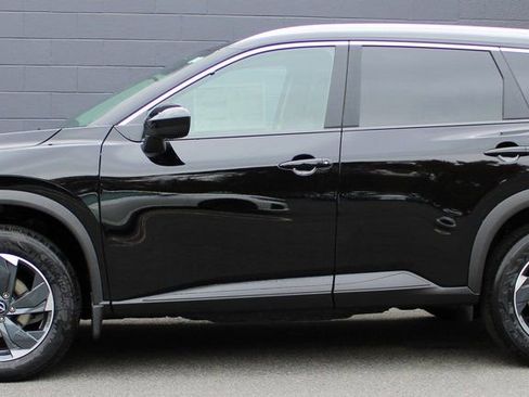 New 2026 Nissan Rogue SV image 2