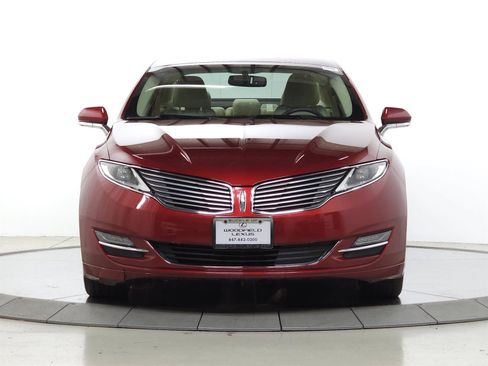 Used 2015 Lincoln MKZ AWD w/ Equipment Group 102A Reserve image 2