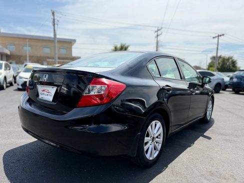 Used 2012 Honda Civic EX image 3