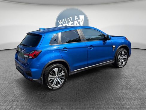 Used 2021 Mitsubishi Outlander Sport ES AWD/4WD image 3