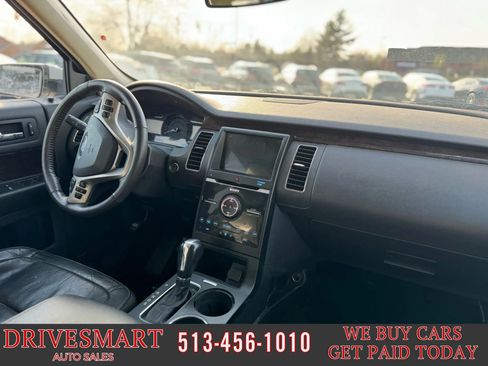 Used 2019 Ford Flex Limited image 8