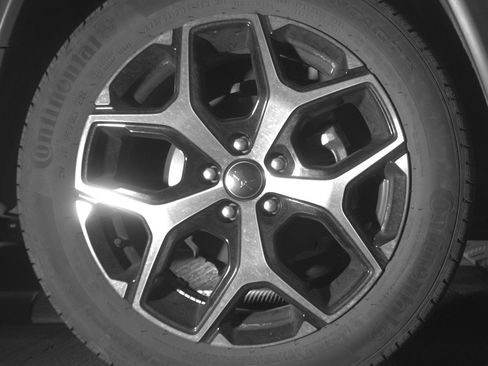 Used 2025 Jeep Compass Limited image 15