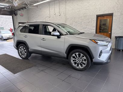 Used 2025 Toyota RAV4 XLE Premium w/ Weather Package