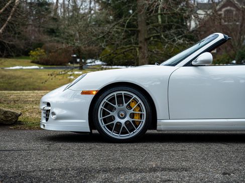 Used 2012 Porsche 911 Turbo S AWD/4WD image 15