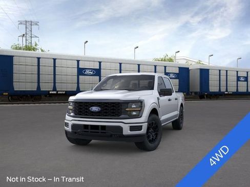 New 2026 Ford F150 STX AWD/4WD image 2